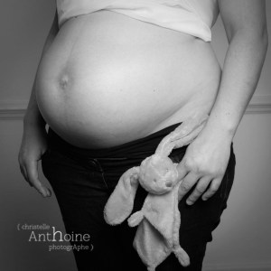 Grossesse photo Saint-Brieuc Christelle Anthoine Photographe