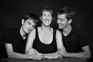portrait studio famille photographe saint brieuc christelle anthoine photographe