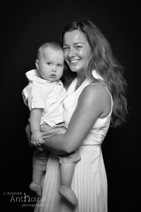Portrait studio photo enfant famille saint brieuc photographe Christelle Anthoine bretagne côtes d'amor