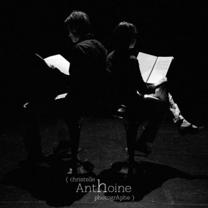 Christelle Anthoine Photographe Théâtre du Totem