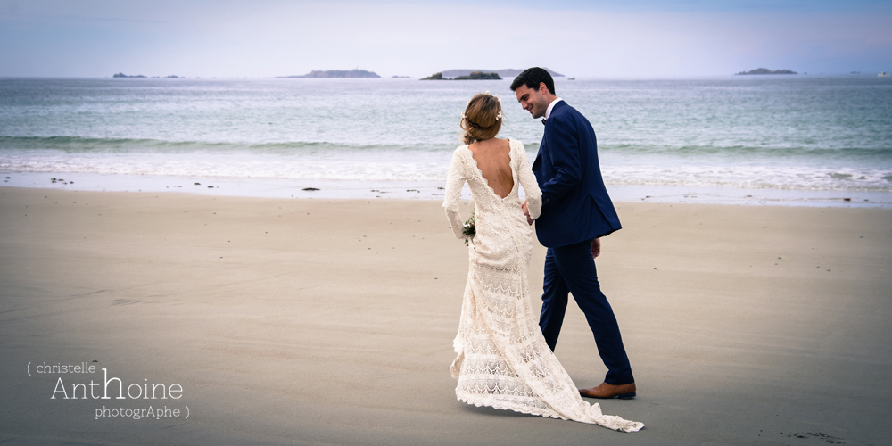 Photographe mariage côtes d'armor