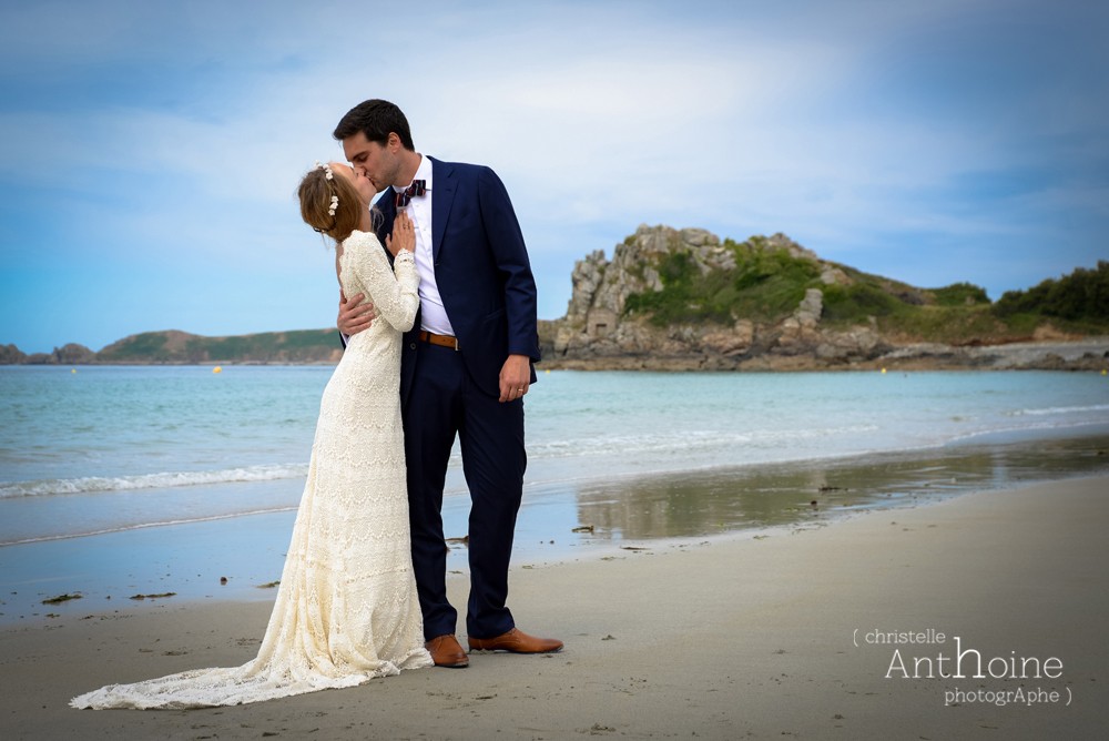 Photographe mariage côtes d'armor