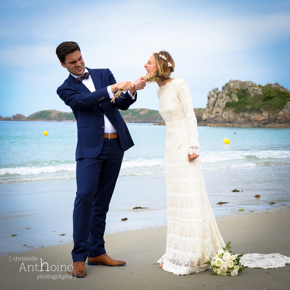 Photographe mariage côtes d'armor