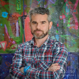 Artistes peintre plasticien sculpteur Langueux Plérin Saint-Brieuc Christelle Anthoine Photographe