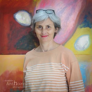 Artistes peintre plasticien sculpteur Langueux Plérin Saint-Brieuc Christelle Anthoine Photographe