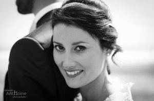 Mariage plage Tournemine pointe de pordic photographe pordic saint brieuc Christelle Anthoine