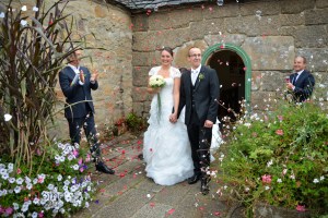 Mariage Trégastel chapelle Sainte Anne photographe Saint-Brieuc Christelle ANTHOINE 