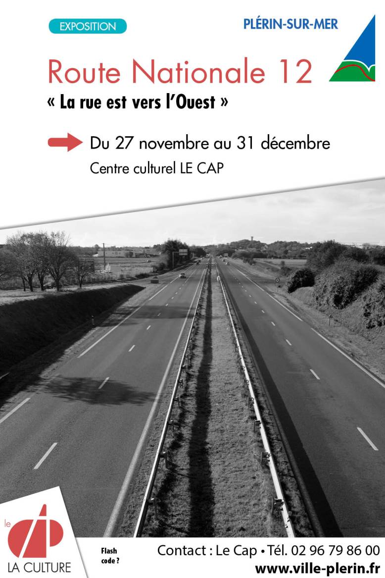 Affiche RN12
