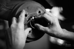 Mairie Louargat photographies Christelle ANTHOINE Photographe exposition maison médicale