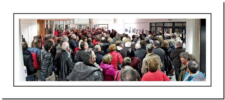 Vernissage exposition RN12 Cap plérin Christelle ANTHOINE Photographe Saint-Brieuc