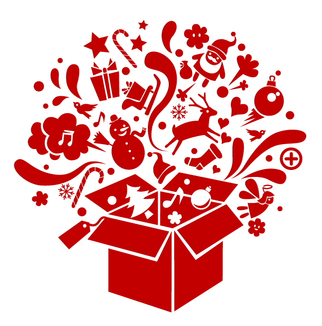 carte cadeau noël Christelle ANTHOINE Photographe Saint-Brieuc