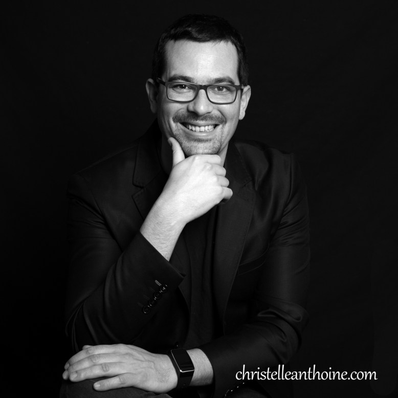 Christelle Anthoine Photographe bretagne portrait entreprise saint brieuc