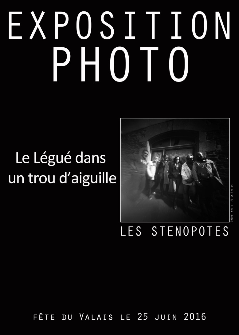 exposition atelier sténopé saint brieuc plage du valais christelle ANTHOINE photographe