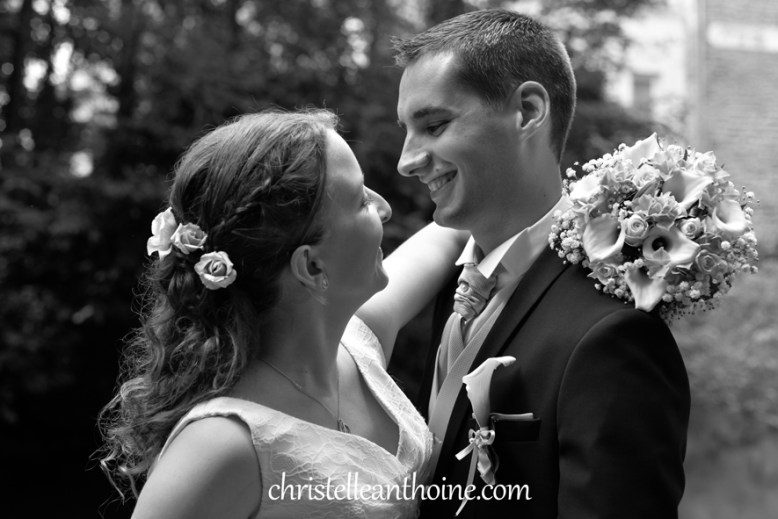 Photographe mariage Noé Verte Bretagne Christelle ANTHOINE