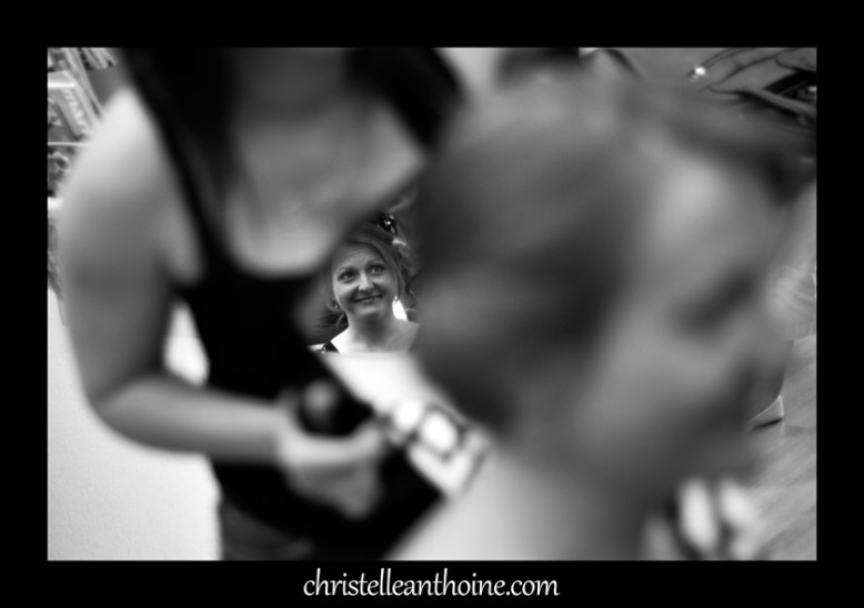 Photographe mariage Bretagne Castel Beau site Ploumanach Bretagne Christelle ANTHOINE