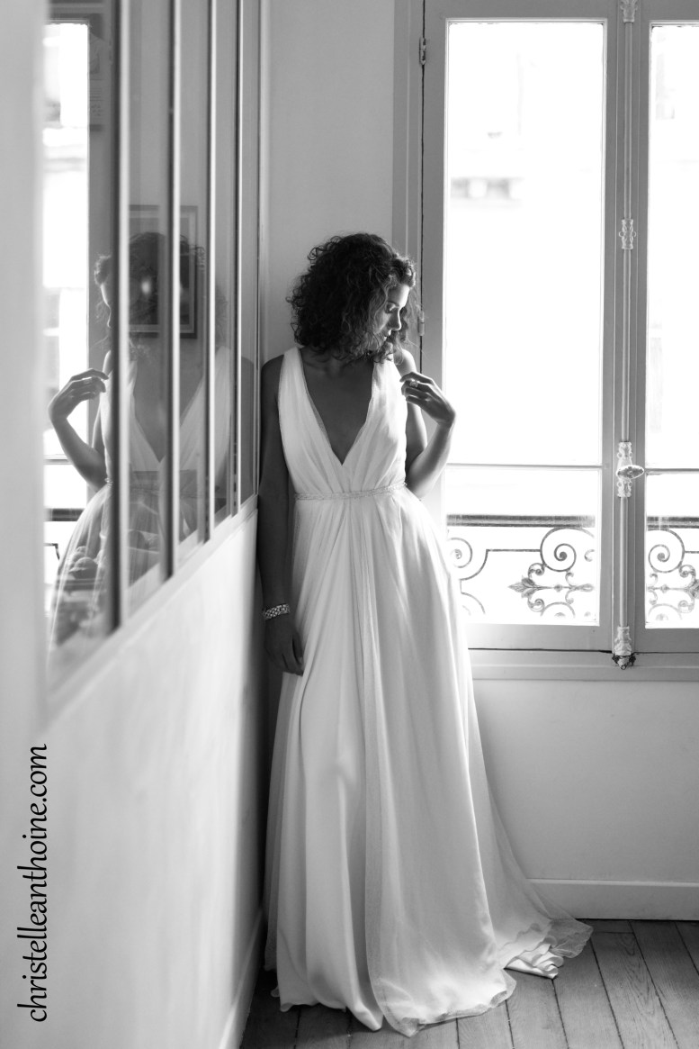 Photographe mariage bretagne Christelle Anthoine portrait lifestyle