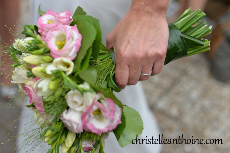 Christelle Anthoine Photographe mariage manoir de kérouzien bénodet