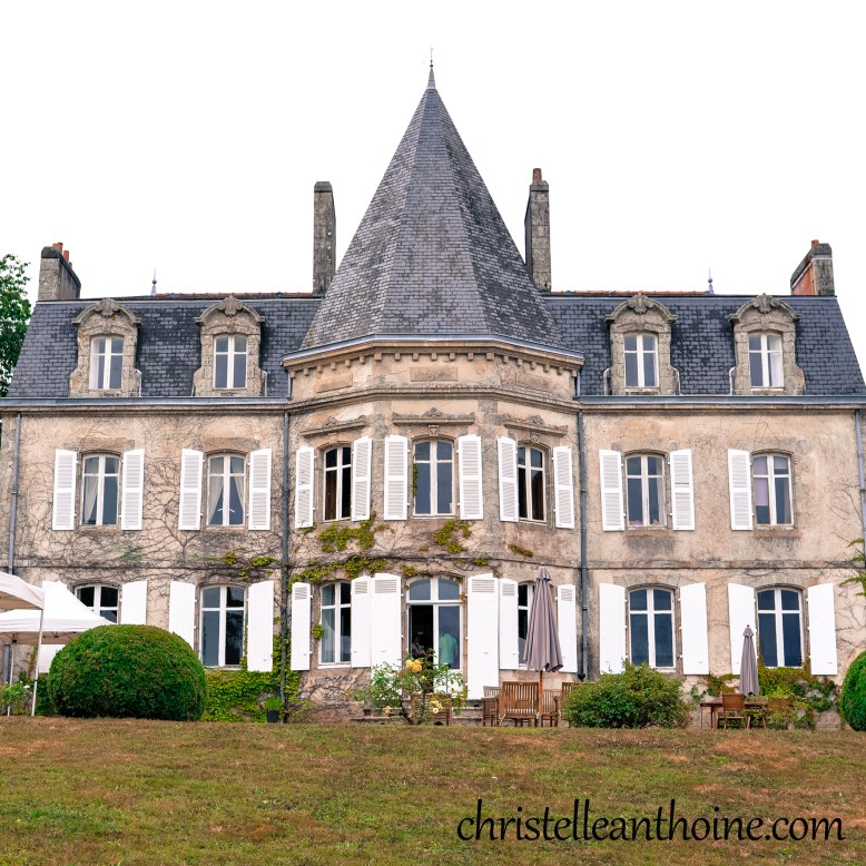 Mariage Bretagne manoir de Kérouzien Plomelin Christelle Anthoine Photographe