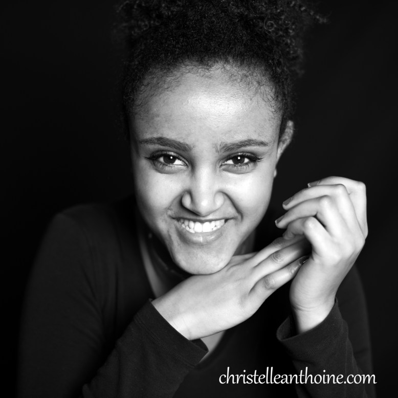 Christelle Anthoine Photographe portrait bretagne saint brieuc côtes d'armor famille N&amp;B