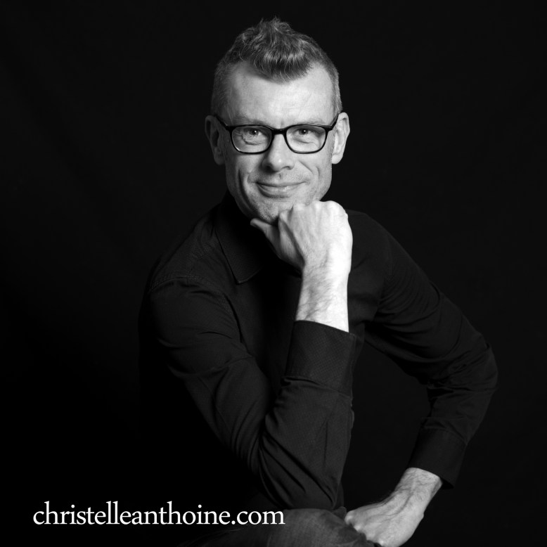Christelle Anthoine Photographe bretagne portrait entreprise corporate saint brieuc