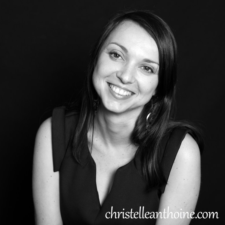 Christelle Anthoine photographe bretagne portrait noir et blanc entreprise corporate saint brieuc côtes d'armor