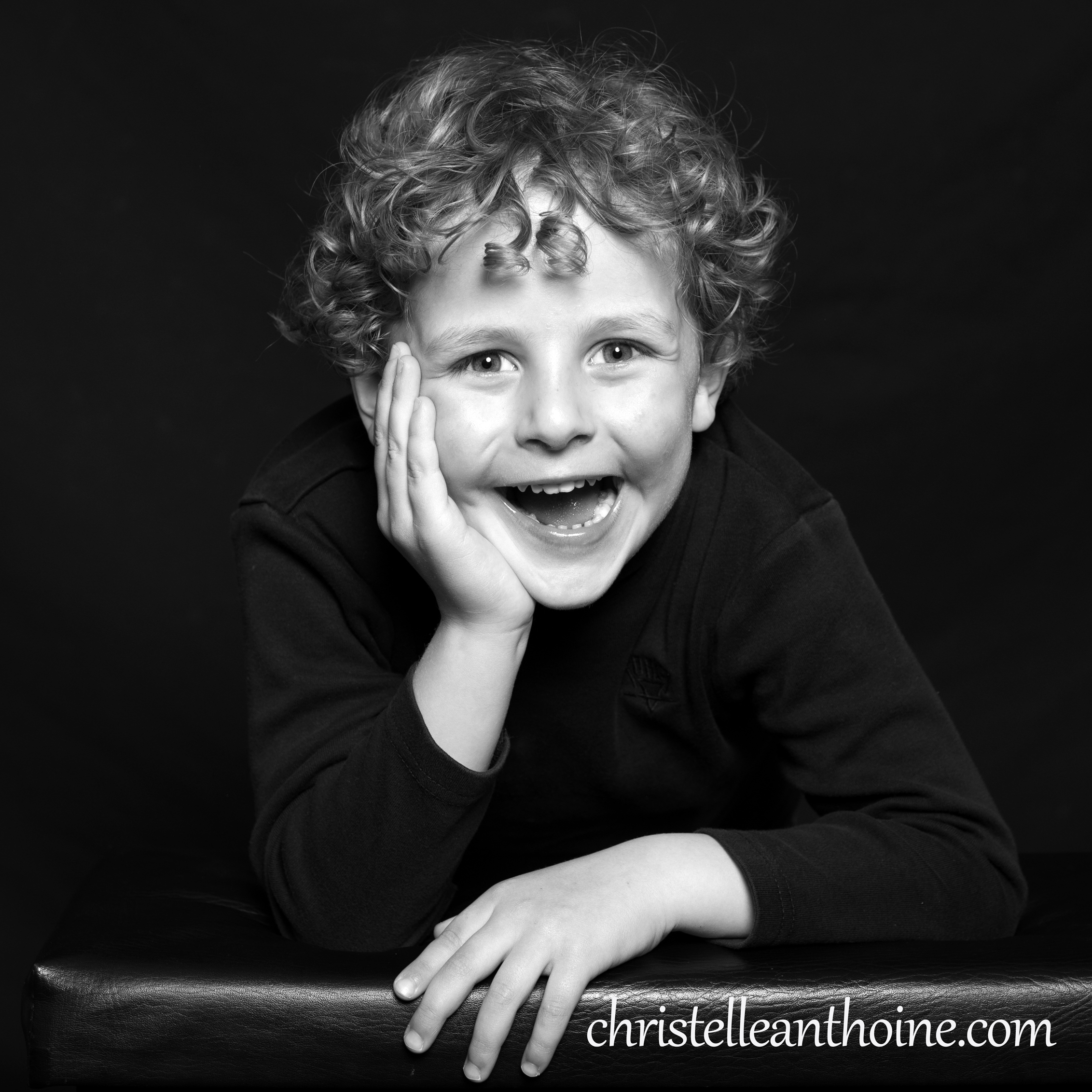 Christelle Anthoine Photographe enfant portrait bretagne saint brieuc côtes d'armor