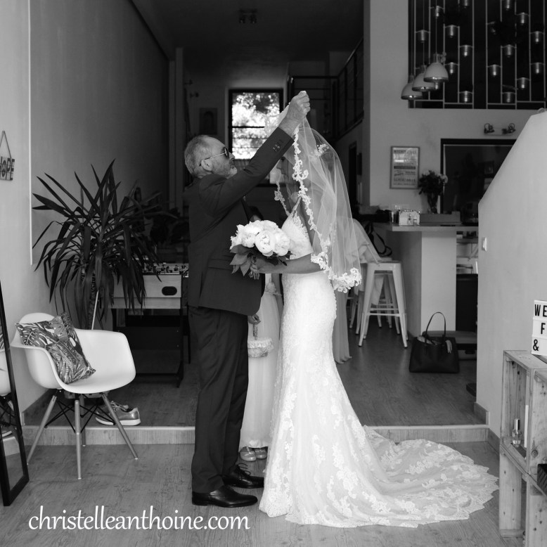 Christelle Anthoine Photographe mariage bretagne saint brieuc château des marais hillion 3