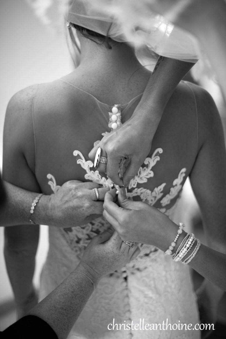 Christelle Anthoine Photographe mariage bretagne saint brieuc château des marais hillion 5