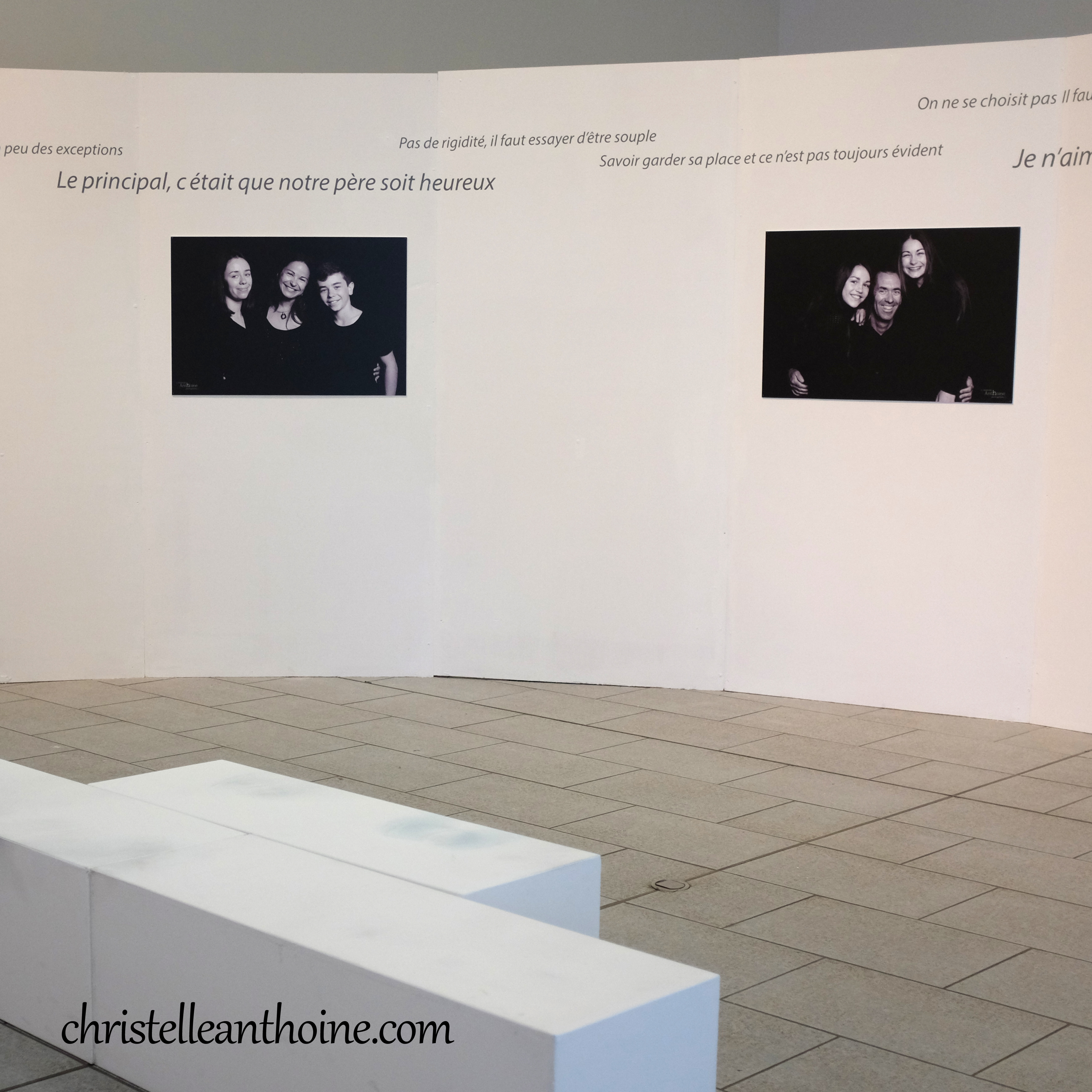 Christelle Anthoine photographe Saint Brieuc bretagne portrait exposition famille nouvelle Le Cap Plérin