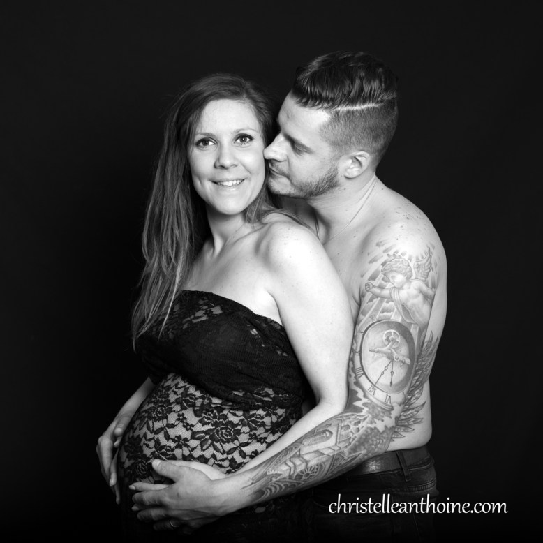 Photographe bretagne grossesse femme enceinte couple nouveau né enfant cotes darmor saint brieuc