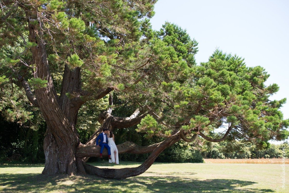 Photographe mariage côtes d'armor