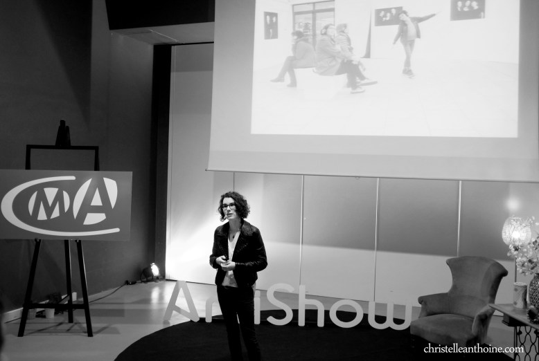 Christelle Anthoine photographe entreprise Saint Brieuc Chambre de Métiers et de l'Artisanat Ploufragan Artishow