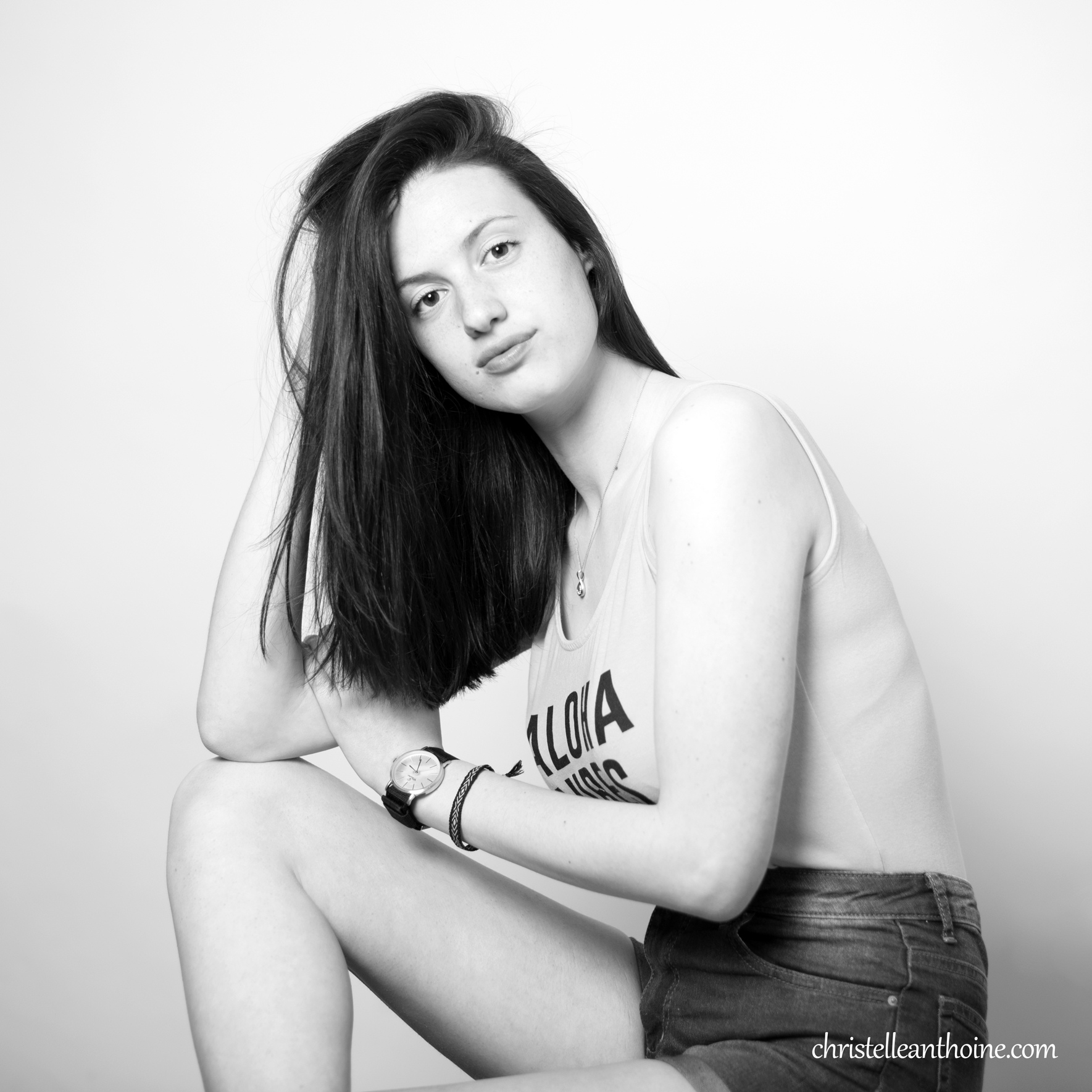 Photographe bretagne portrait femme entreprise saint brieuc cotes darmor